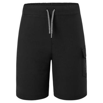 ZIENER-NISAKI X-Function junior (shorts) black Fekete 140 kép