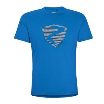 ZIENER-NOLAF man (t-shirt) blue 798 Kék L kép