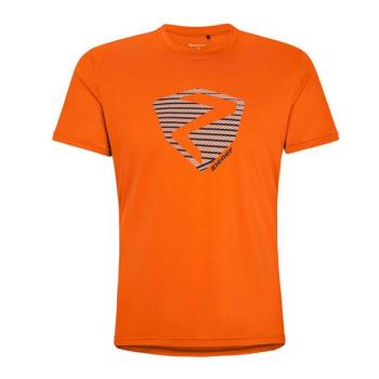 ZIENER-NOLAF man (t-shirt) orange 955 Narancssárga L kép