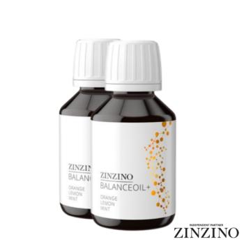 Zinzino Magyarország CSOMAG - 2x Zinzino Balance Oil olaj 100ml narancs - citrom - menta kép