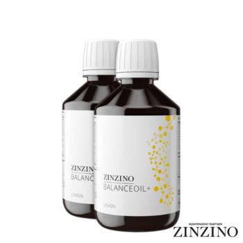 Zinzino Magyarország CSOMAG - 2x Zinzino Balance olaj 300ml - Citrom kép