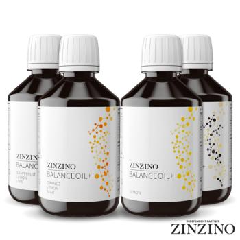 Zinzino Magyarország Zinzino Balance Oil olaj, 300 ml, magas Omega-3 (EPA + DHA) zsírsavtartalom Íz: Citrom kép