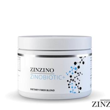 Zinzino Magyarország Zinzino ZinoBiotic + természetes rost az egészséges emésztésért 180g kép