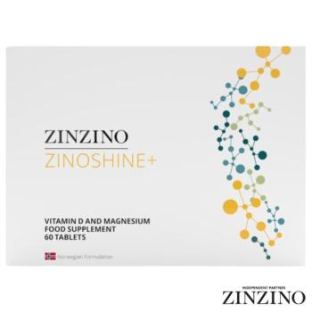 Zinzino Magyarország Zinzino ZinoShine + D-vitamin és magnézium 60 tb az immunitás támogatására és a fáradtság csökkentésére kép