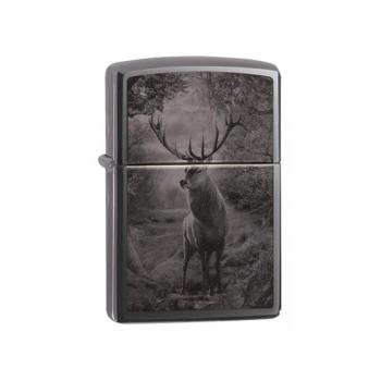 Zippo benzines öngyújtó Deer kép