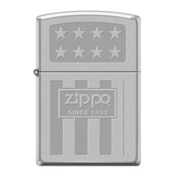 Zippo Since 1932 Stars öngyújtó kép