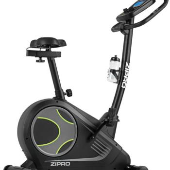 ZIPRO Flame WM iConsole + electro-magnetic exercise bike kép