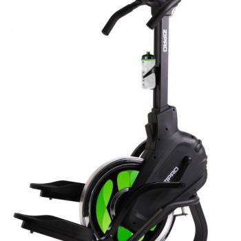 ZIPRO Stepper Climber magnetic elliptical cross trainer, black kép