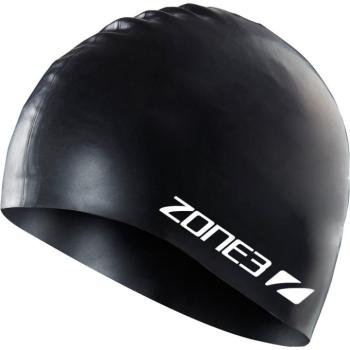 ZONE3 Úszósapka Black kép