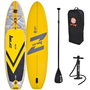 Zray E11 EVASION 11' COMBO Paddleboard, sárga, méret kép