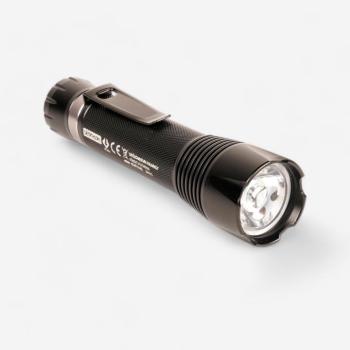 Zseblámpa 900 lumen, USB csatlakozóról tölthető Solognac kép