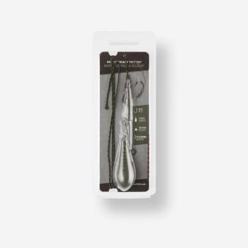 Zsebpeca pontyhorgászathoz Rig Clip Ready to Fish 110 g, H2 Caperlan kép