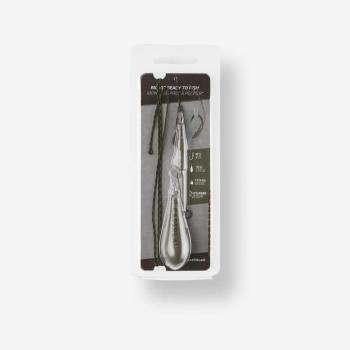 Zsebpeca pontyhorgászathoz Rig Clip Ready to Fish 70 g, H2 Caperlan kép