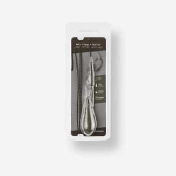 Zsebpeca pontyhorgászathoz Rig Clip Ready to Fish 70 g, H4 Caperlan kép