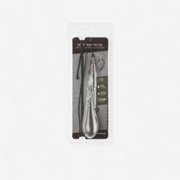 Zsebpeca pontyhorgászathoz Rig Clip Ready to Fish 90 g, H2 Caperlan kép