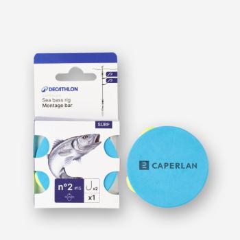 Zsebpeca surfcasting horgászathoz, N°2 Caperlan kép