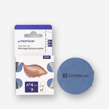 Zsebpeca surfcasting horgászathoz, N°4 Caperlan kép