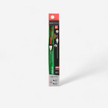 Zsebpeca, úszó: 0,4 g, horog: N°10 - PF-RL900 CC2 Caperlan kép