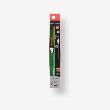 Zsebpeca, úszó: 0,8 g, horog: N°8 - PF-RL900 CC2 Caperlan kép