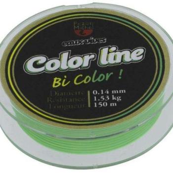 Zsinór eaux vives fluo green 100m 1,53kg 0,148mm kép