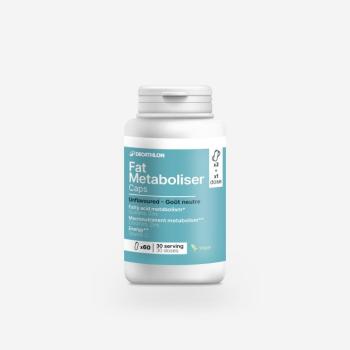 Zsírégető kapszula, 60 db - Fat Metaboliser Decathlon kép