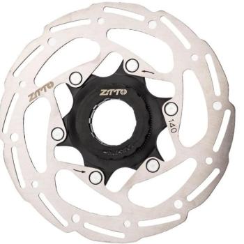 ZTTO Brake Disc Center Locking Rotor 140mm kép