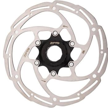 ZTTO Brake Disc Center Locking Rotor 180mm kép