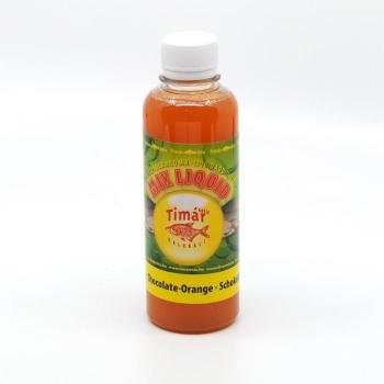 Adalékanyag, csokis-narancs, 250 ml - Mix Liquid Timar kép