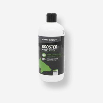 Adalékanyag, fűszeres kendermag, 500 ml - Gooster Caperlan kép