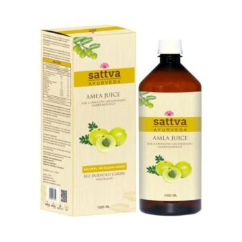 Amla juice 1l - Sattva Ayurveda kép