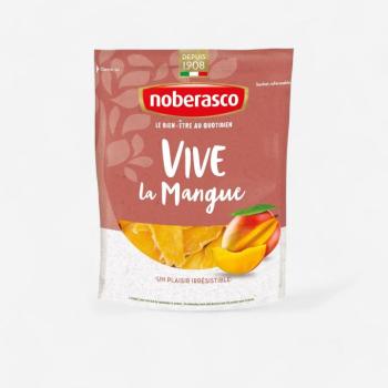 Aszalt mangó, szeletelt,130 g - Vive la Mangue Noberasco kép