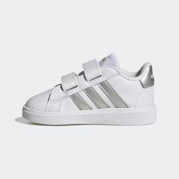 Baba és kisgyerek sportcipő - Court 2.0 Adidas kép