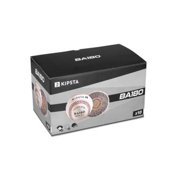 Baseball-labda 10db - BA180 Kipsta kép
