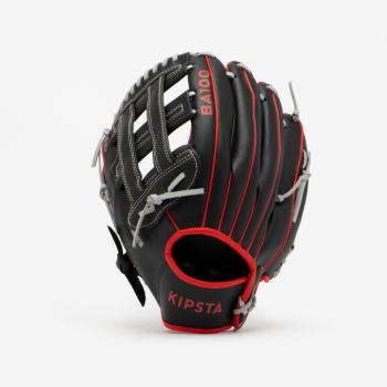 Baseballkesztyű, balkezes dobó, jobb kézre - BA100 LHT Kipsta kép