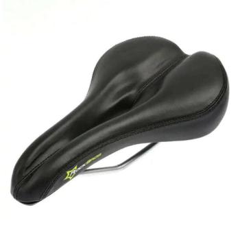 Bicycle saddle Rockbros 6685CC1E-BBK (black) kép