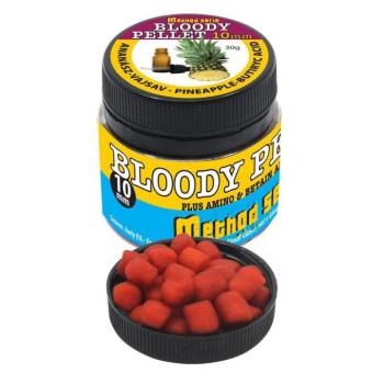 Bloody soft pellet, ananász-vajsav Timar Mix kép