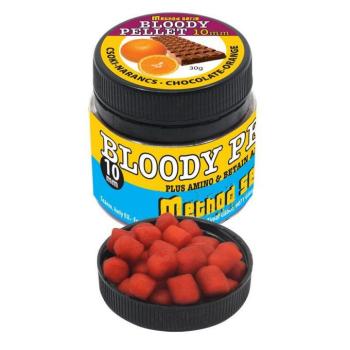 Bloody soft pellet, csoki-narancs Timar Mix kép