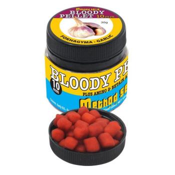 Bloody soft pellet, fokhagyma Timar Mix kép
