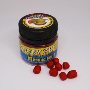Bloody soft pellet, mangó-sárgadinnye, 10 mm Timar Mix kép