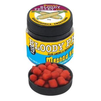 Bloody soft pellet, sweetcorn Timar Mix kép
