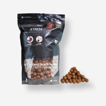 Bojli, rák-fekete bors, 14 mm, 1 kg - Xtrem 900 Caperlan kép