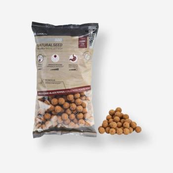 Bojli, rák-fekete bors, 20 mm, 2 kg - Naturalseed Caperlan kép
