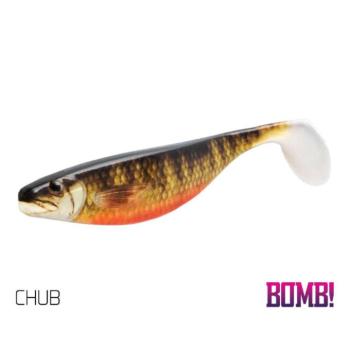 BOMB! Gumihal HYPNO / 2db - 17cm/3D RAINBO kép