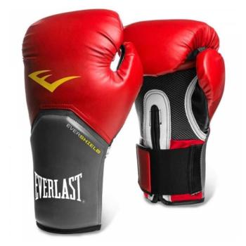 Boxkesztyű Everlast Pro Style Elite Training Gloves  piros  XS(8oz) kép