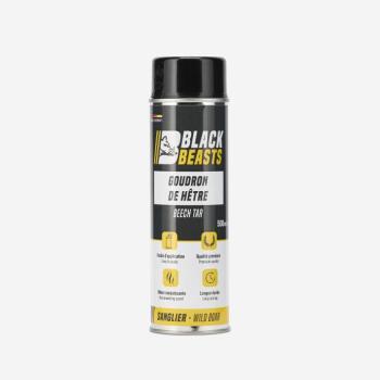 Bükkfakátrány spray, 500 ml Black Beasts kép