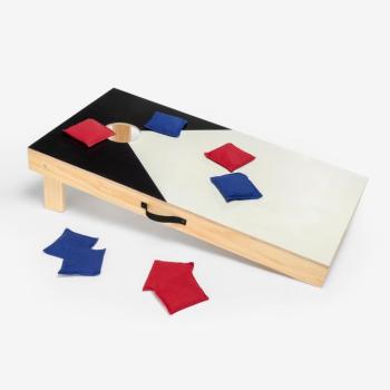 Cornhole játék Decathlon kép