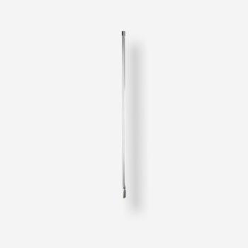Cövek, felszerelés rögzítéséhez, alumínium, 75 cm Caperlan kép