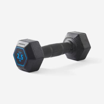 Cross training kézi súlyzó, hatszögletű, 2,5 kg Corength kép