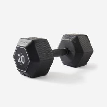 Cross training kézi súlyzó, hatszögletű, 20 kg Corength kép