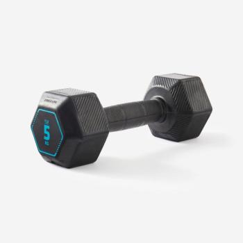 Cross training kézi súlyzó, hatszögletű, 5 kg Corength kép